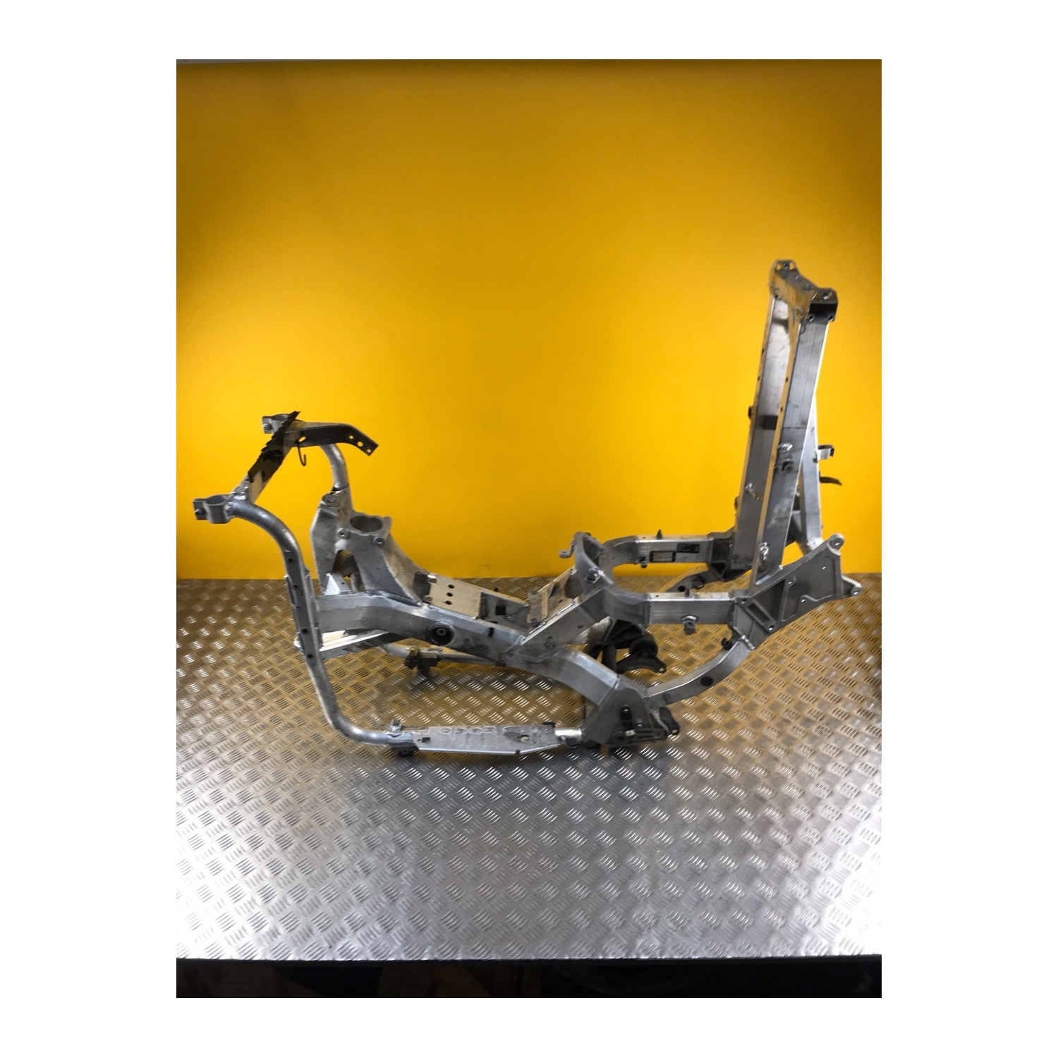 Cadre Carte grise pour BMW C1 125 2003