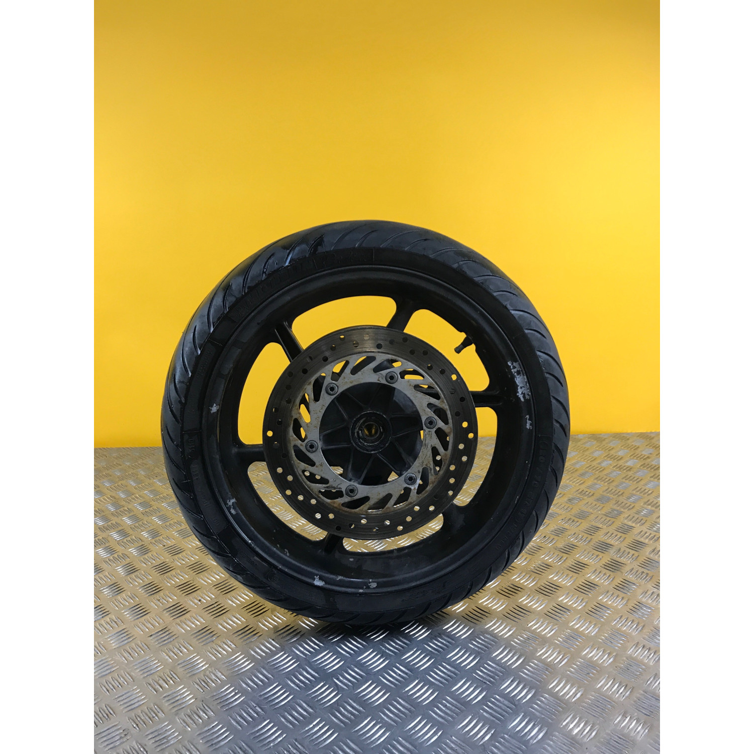 Jante arrière pour HONDA CBF 750 F SEVEN FIFTY 2000