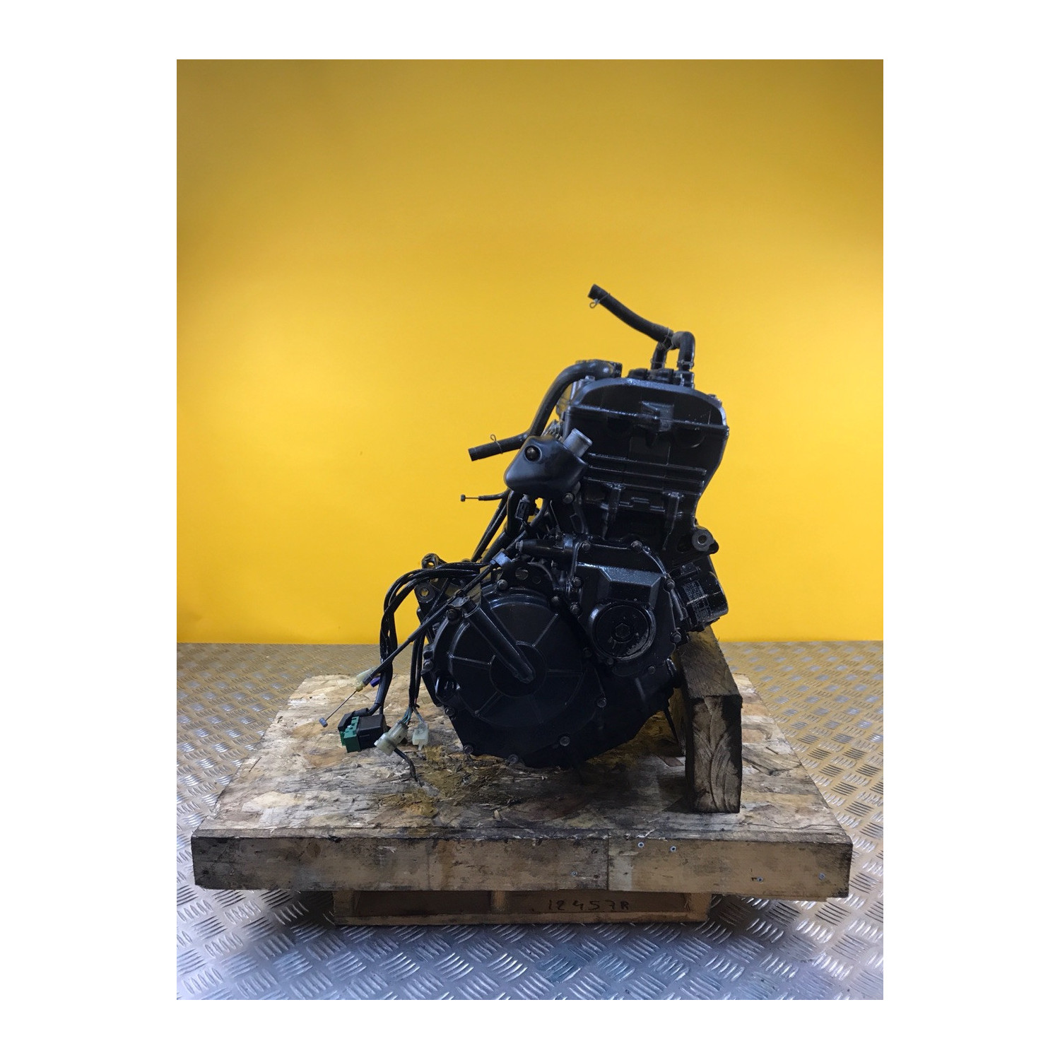 Moteur pour HONDA CBF 600 S 2010