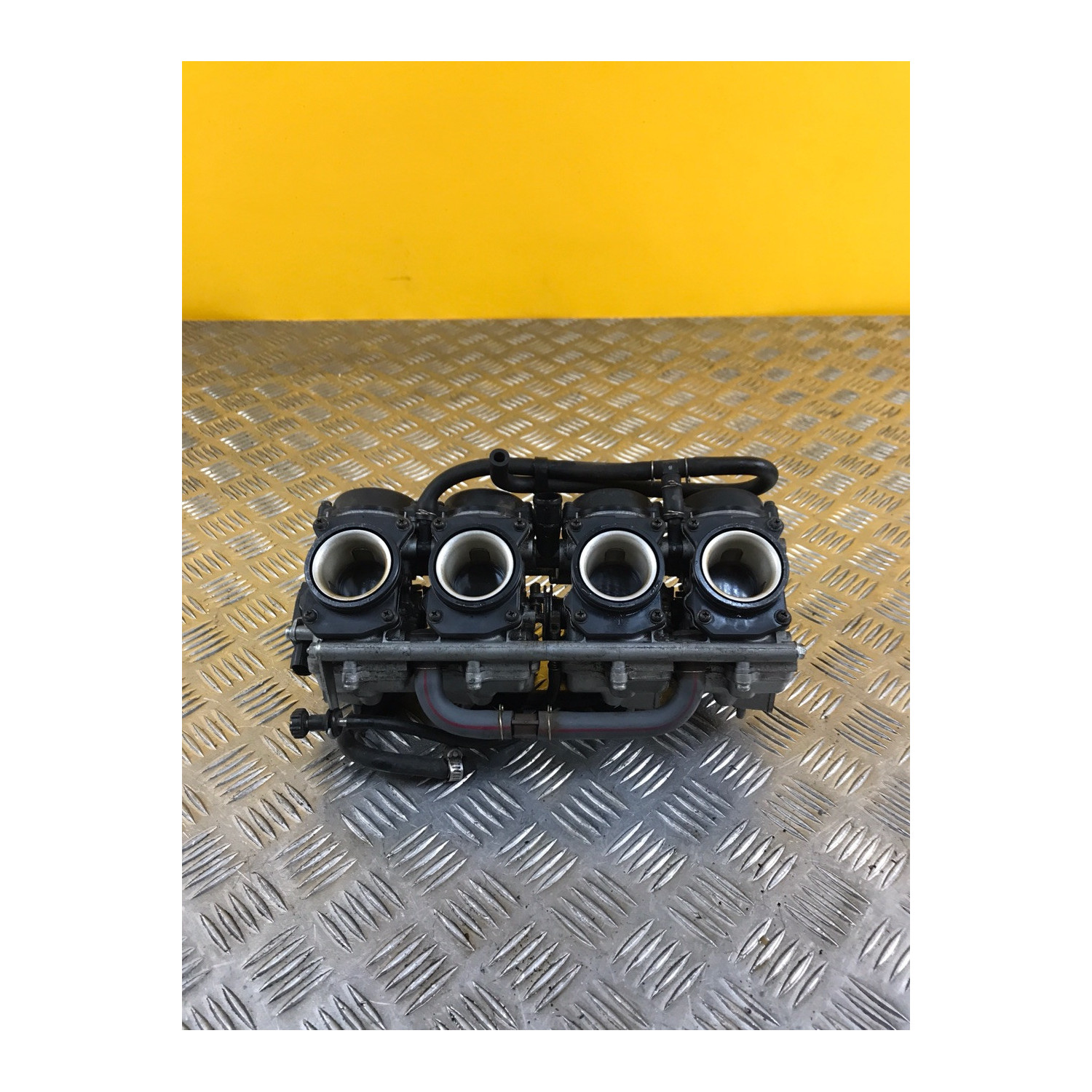 Rampe de carburateurs pour HONDA CBF 600 S 2010