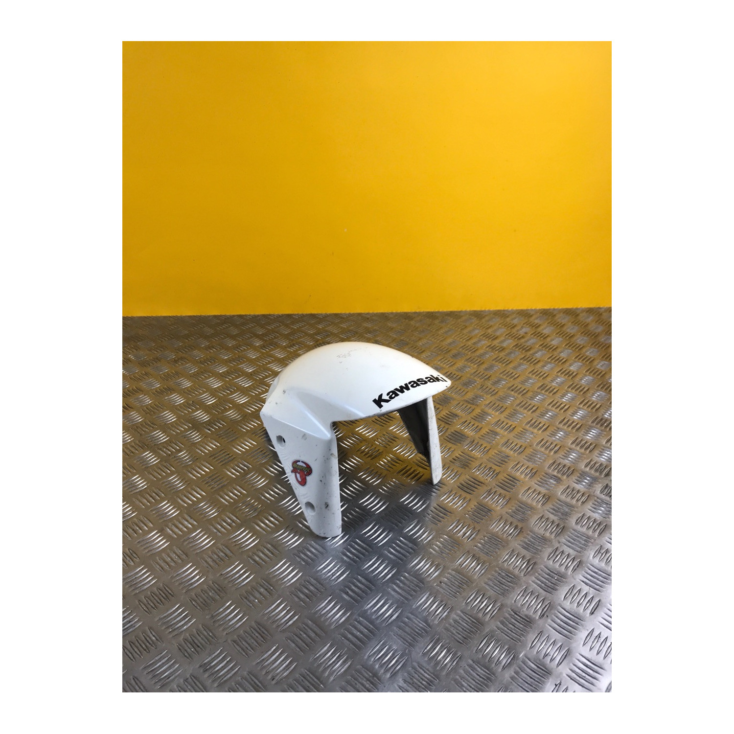 Garde boue avant pour KAWASAKI Z 750 2005