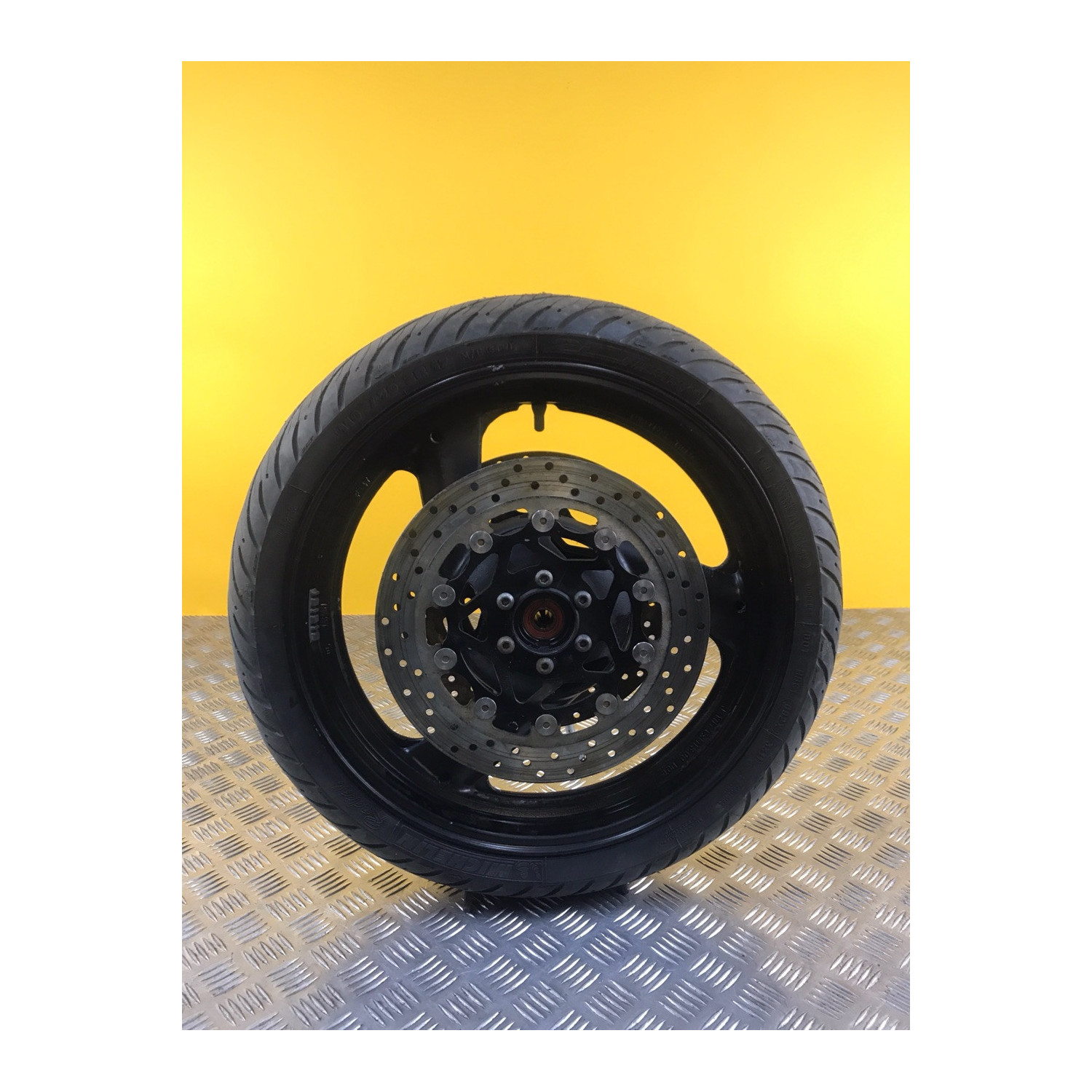 Jante avant pour YAMAHA FAZER 600 2002