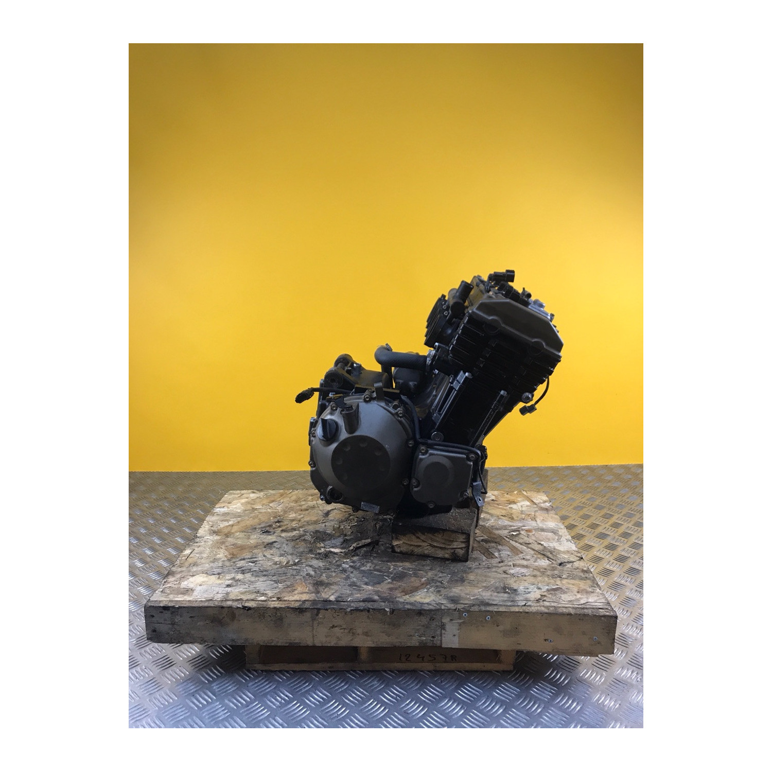 Moteur pour KAWASAKI Z 750 2006