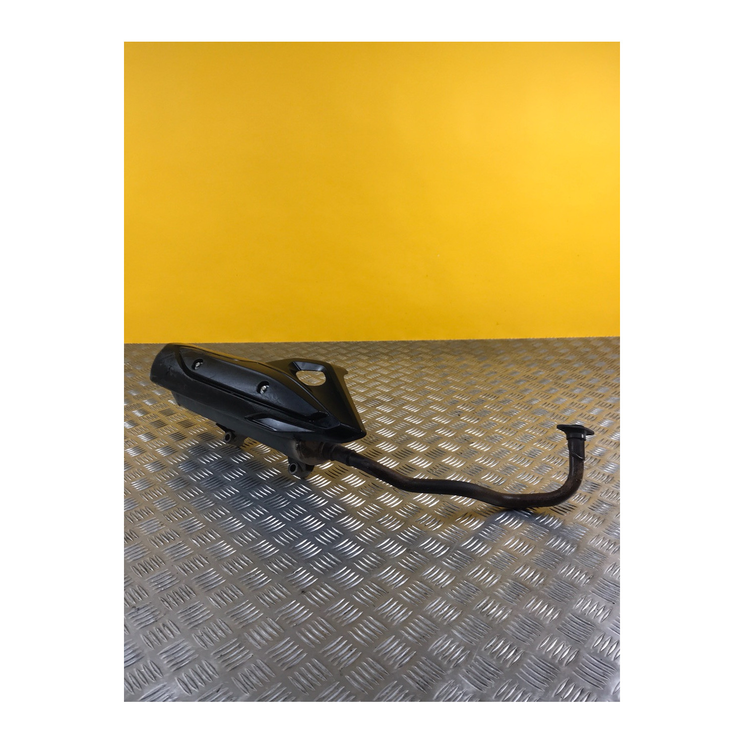 Silencieux échappement pour HONDA PCX 125 2017