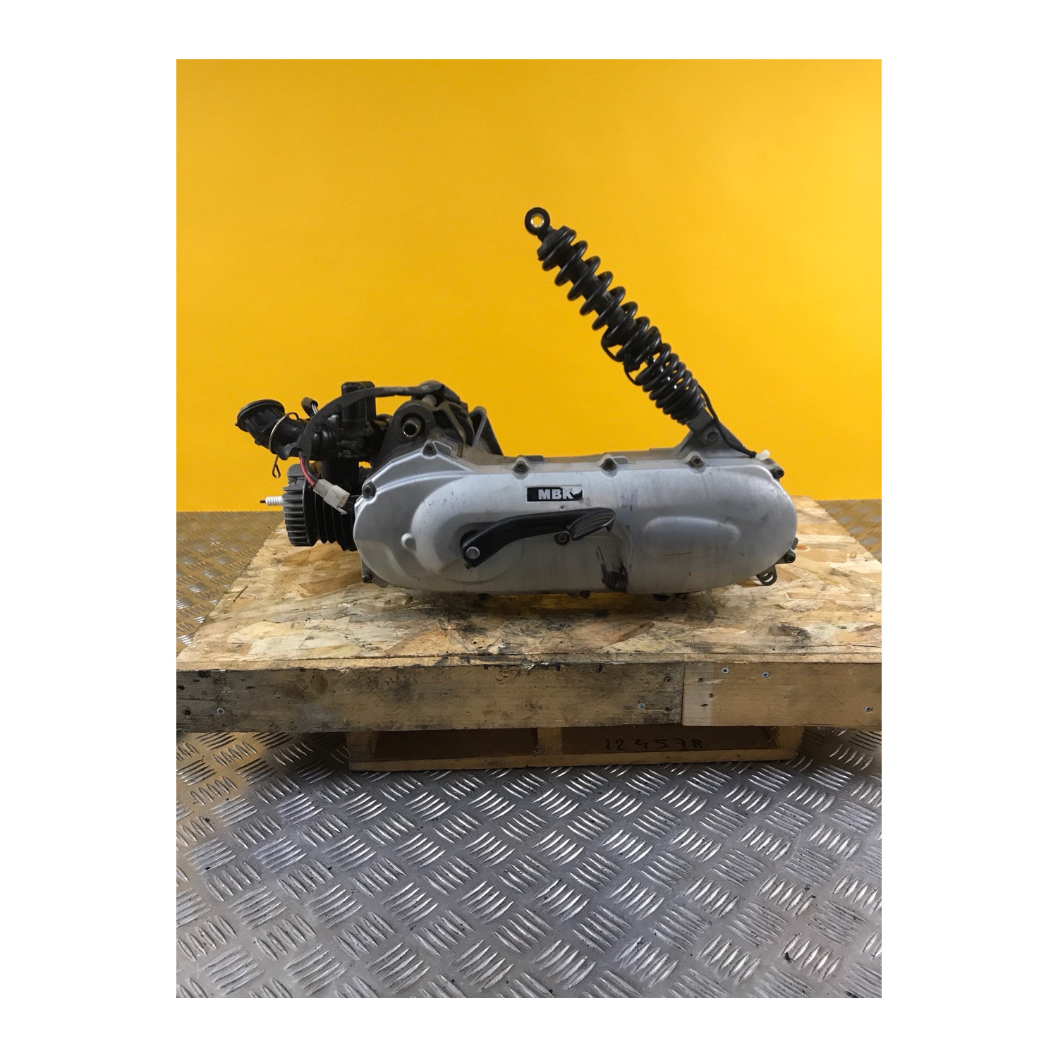 Moteur pour YAMAHA NEO S 50 2013