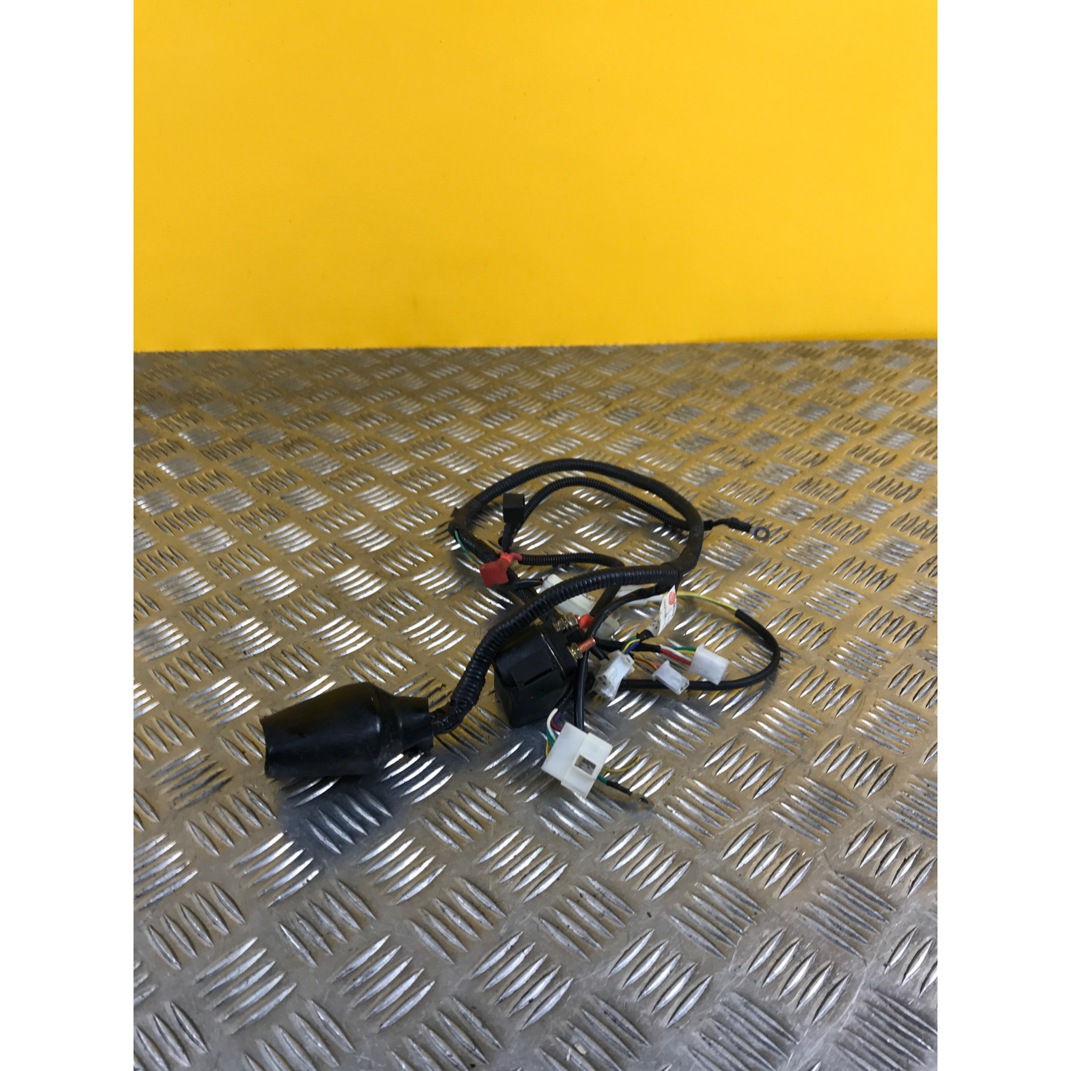 Faisceau électrique pour APOLLO 250 DMZ 2024