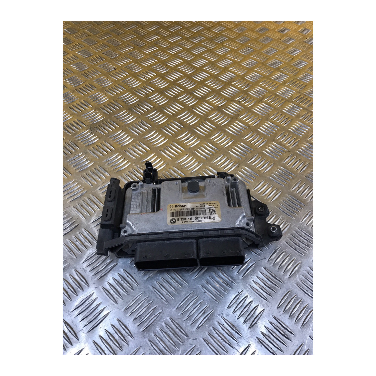 Cdi pour BMW S 1000 RR 2012