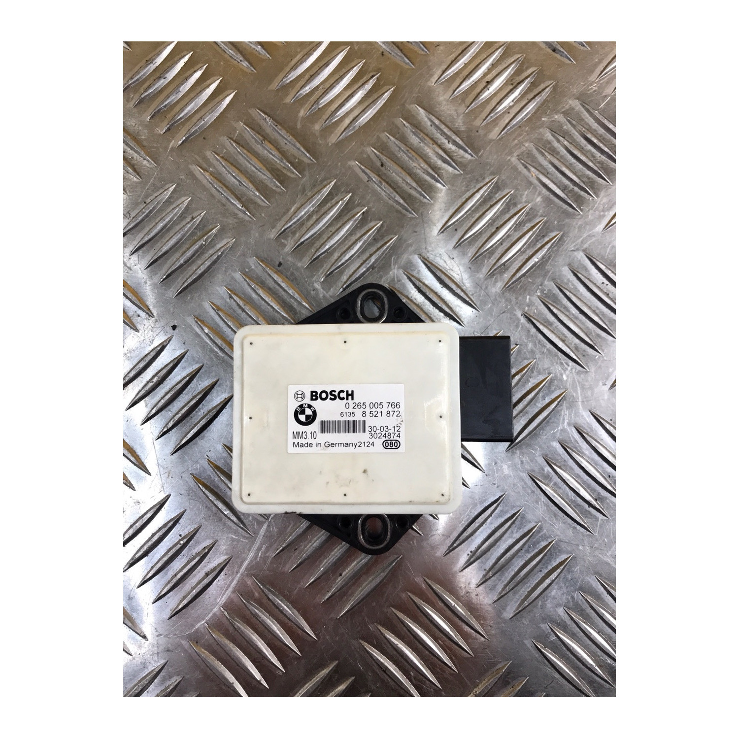 Capteur d'angle d'inclinaison pour BMW S 1000 RR 2012