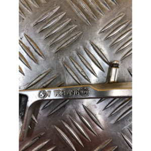 Pédale de frein pour BMW S 1000 RR 2012