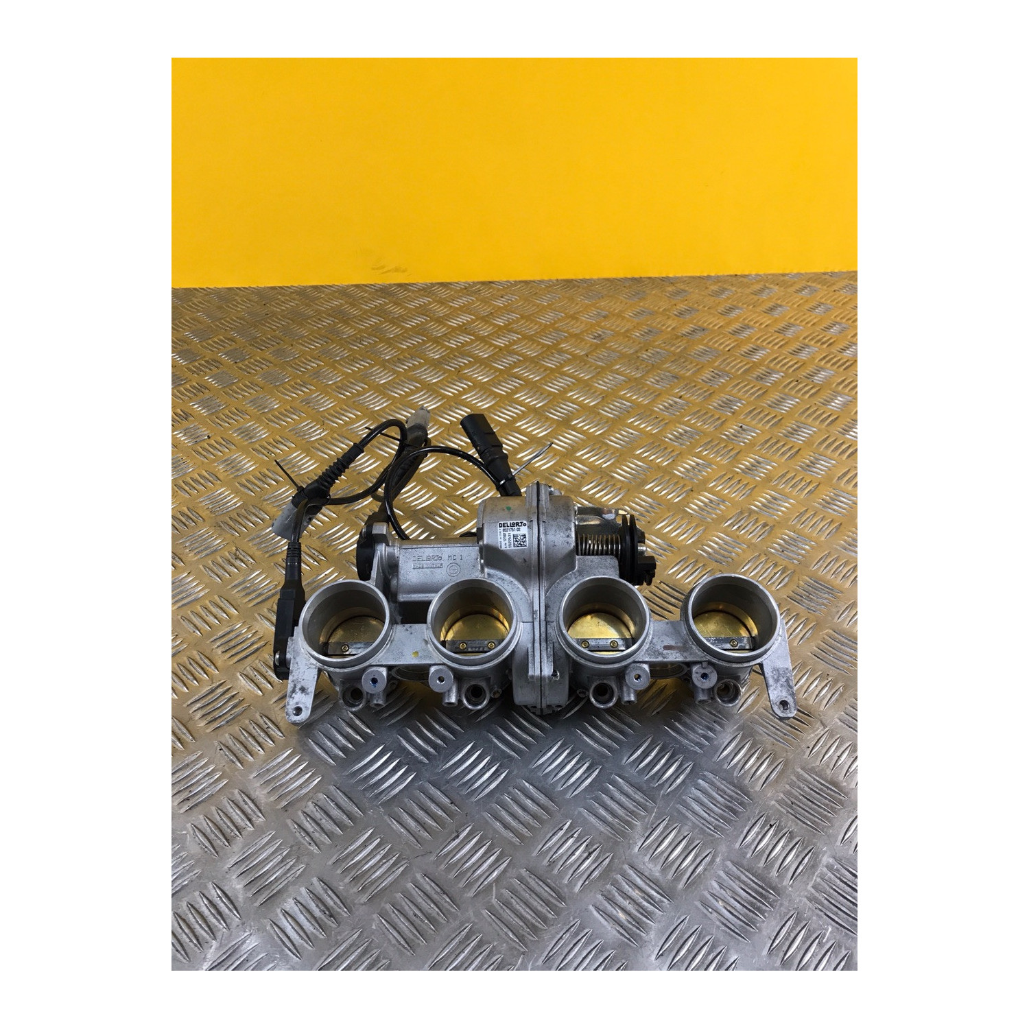 Boitier papillon pour BMW S 1000 RR 2012