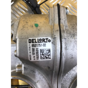 Boitier papillon pour BMW S 1000 RR 2012