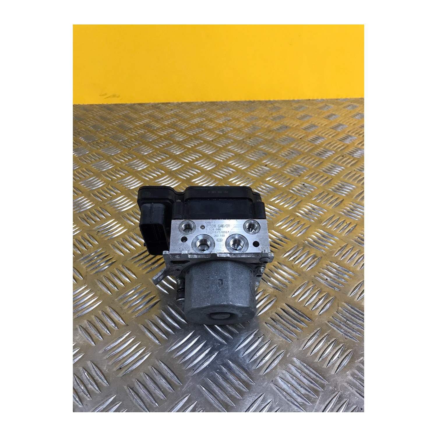 Bloc abs pour BMW S 1000 RR 2012