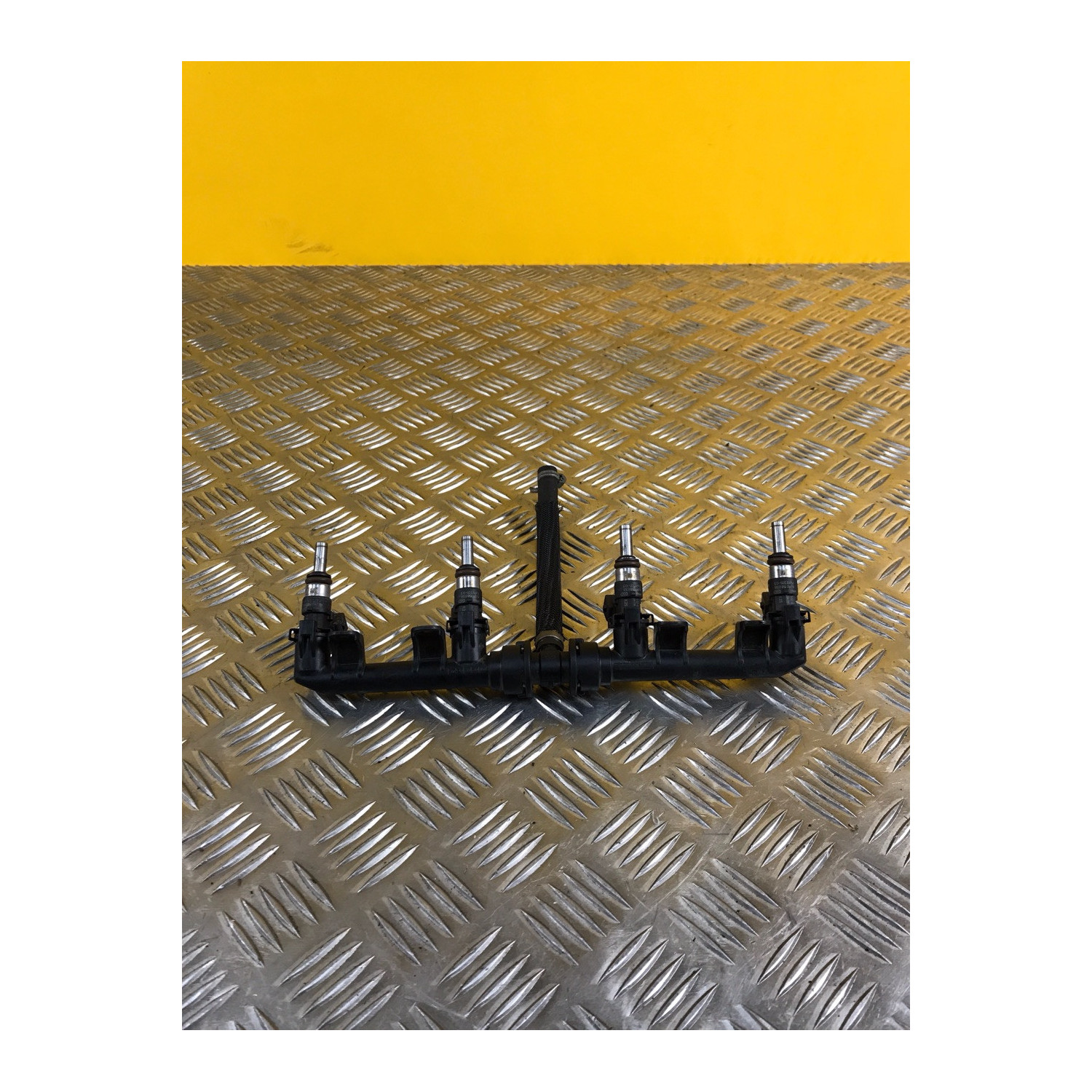 Rampe d'injecteur secondaire (haut régime) pour BMW S 1000 RR 2012