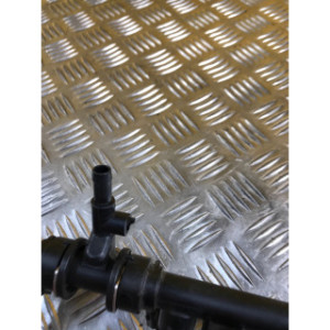 Rampe d'injecteur primaire (bas régime) pour BMW S 1000 RR 2012