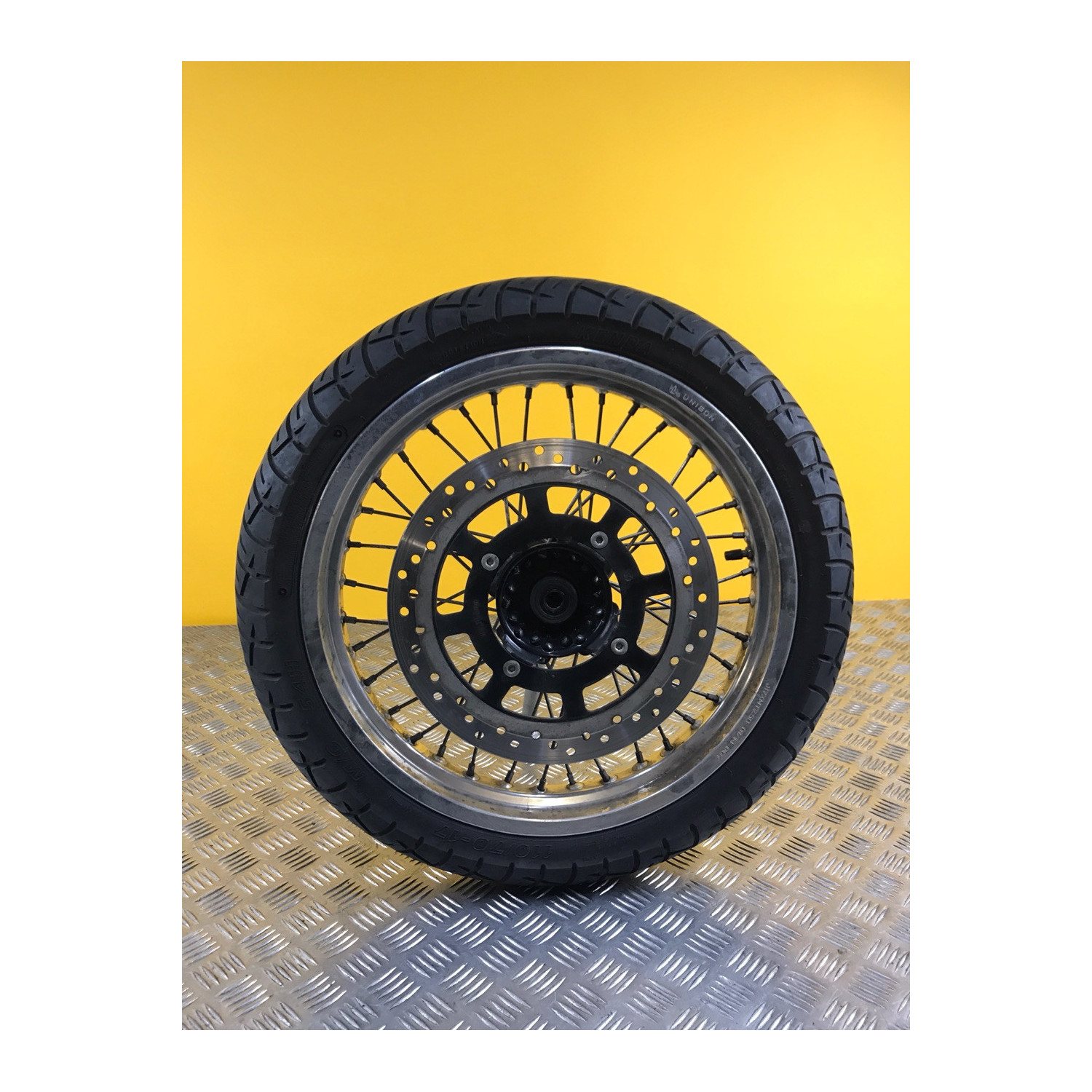 Jante avant pour Orcal SK 125 2016