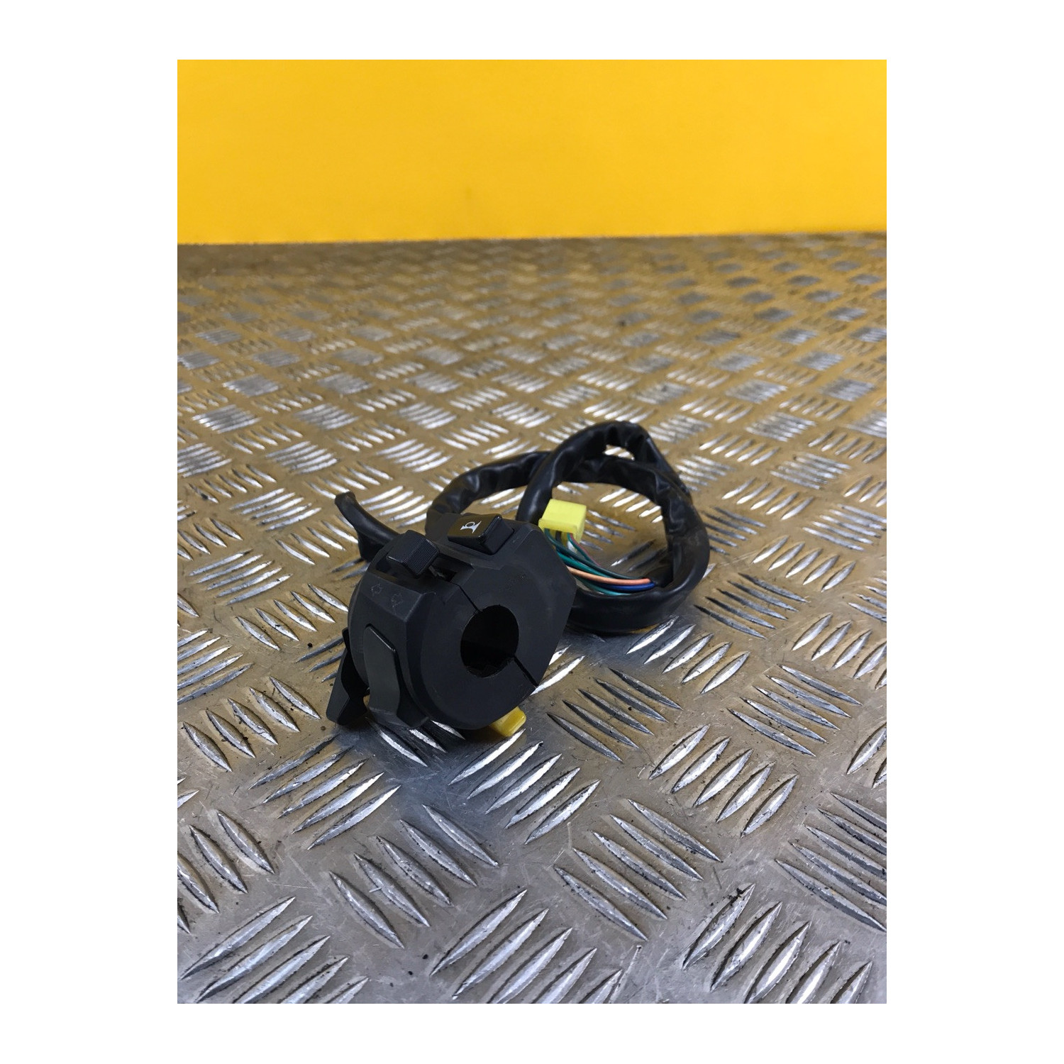 Commodo gauche pour Orcal SK 125 2016