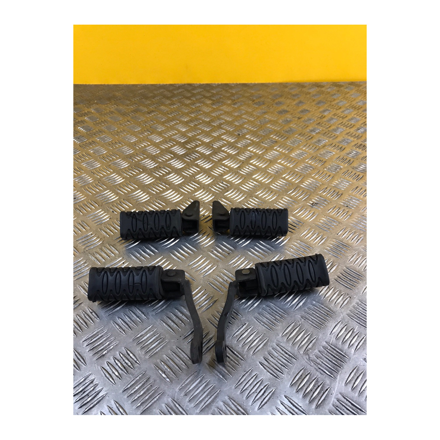 Repose pied pour Orcal SK 125 2016