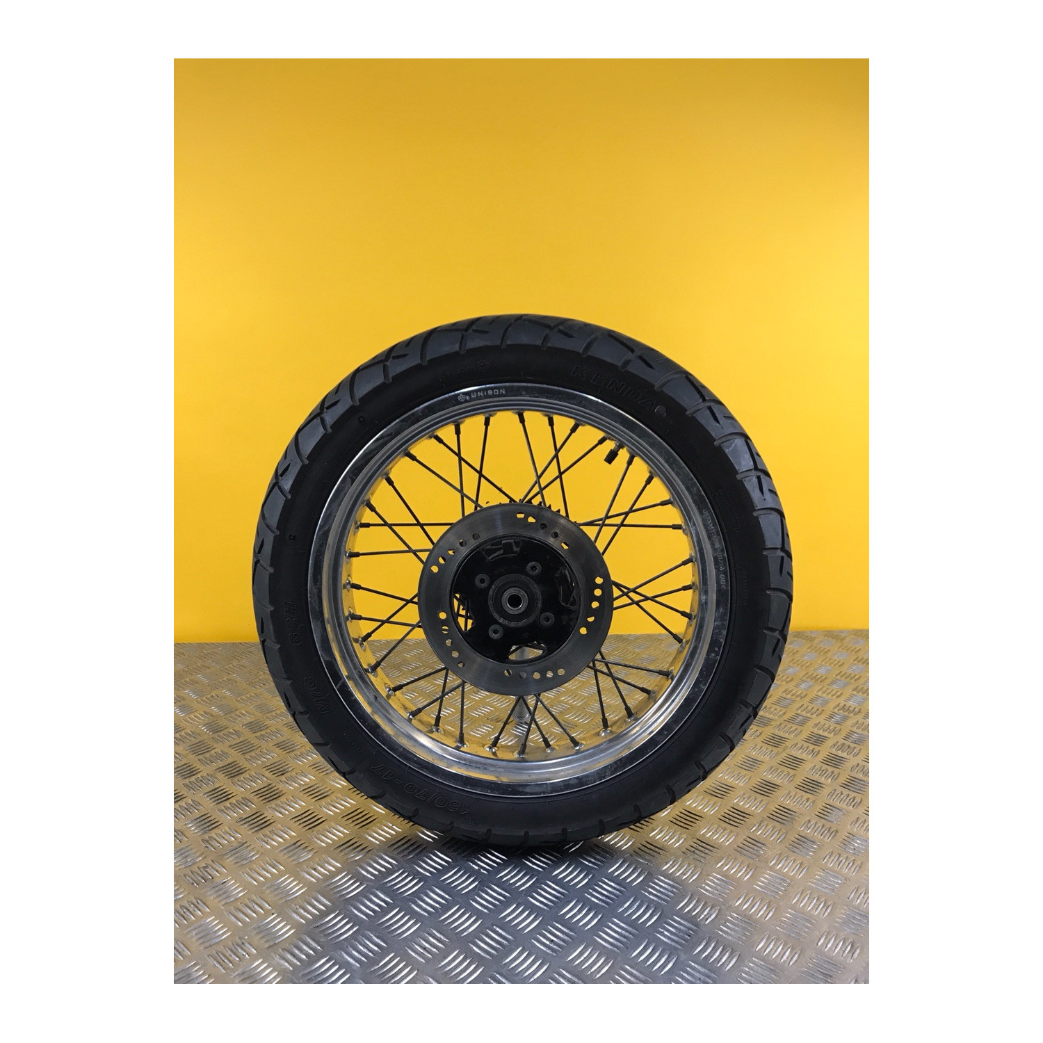 Jante arrière pour Orcal SK 125 2016