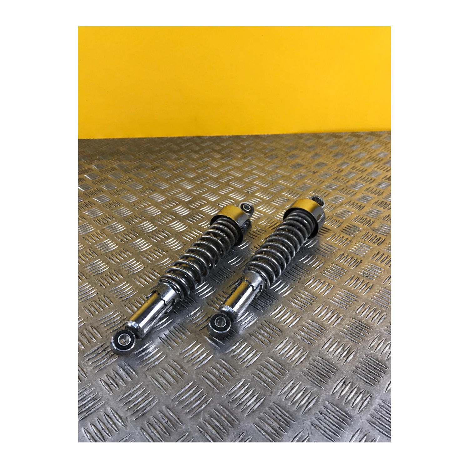 Amortisseur arrière pour Orcal SK 125 2016