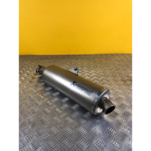 Silencieux échappement pour BMW F 800 R 2018