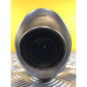 Silencieux échappement pour BMW F 800 R 2018