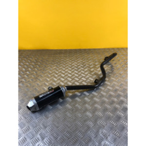 Ligne échappement pour APOLLO 250 DMZ 2024