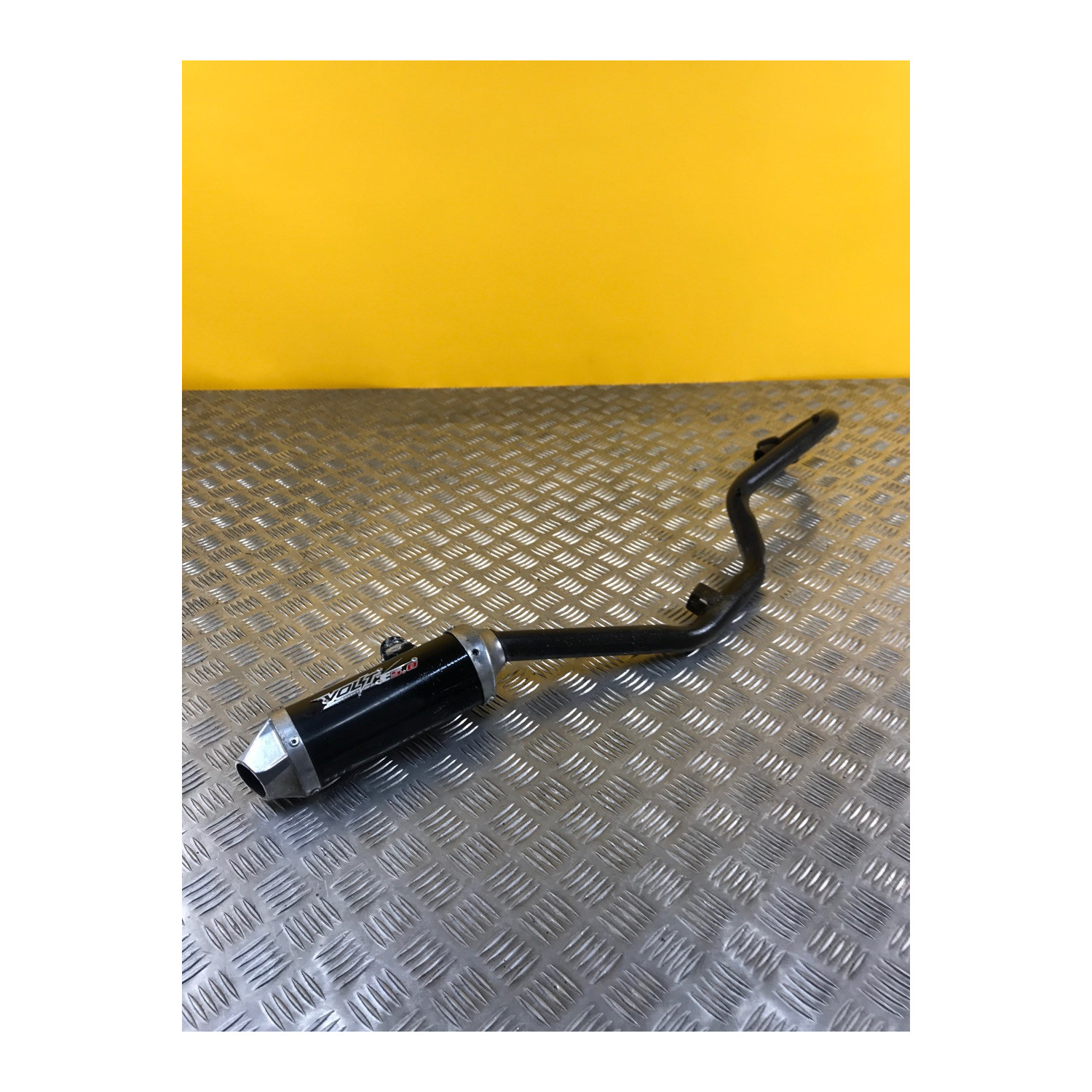 Ligne échappement pour APOLLO 250 DMZ 2024