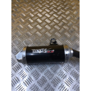 Ligne échappement pour APOLLO 250 DMZ 2024