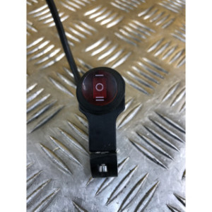 Commodo gauche gestion de l'éclairage pour APOLLO 250 DMZ 2024