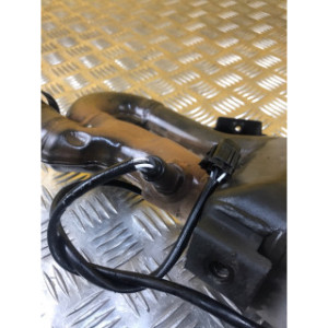 Ligne échappement pour SUZUKI GLADIUS 650 2010