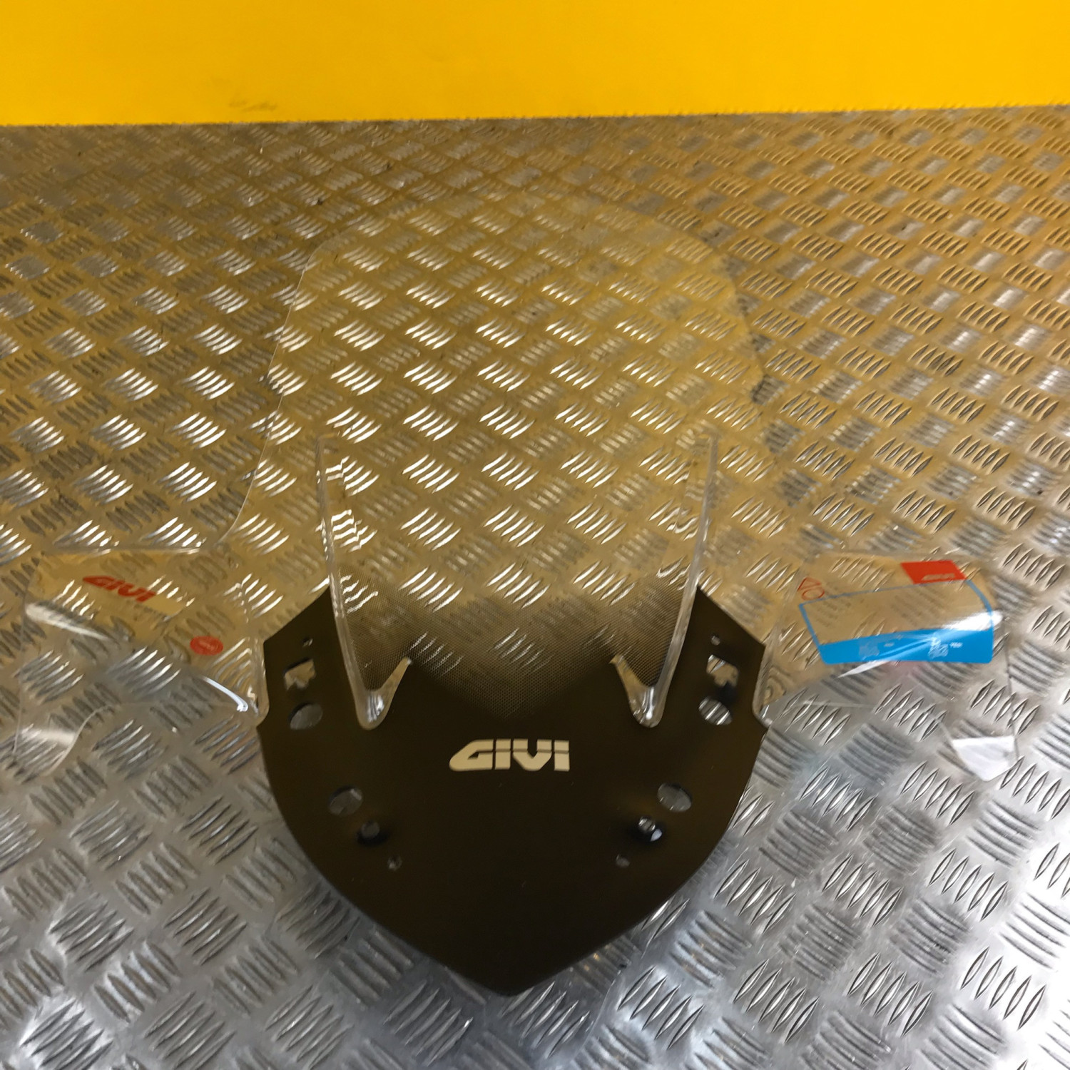 Bulle haute pour YAMAHA XMAX 400 2019 D2136ST