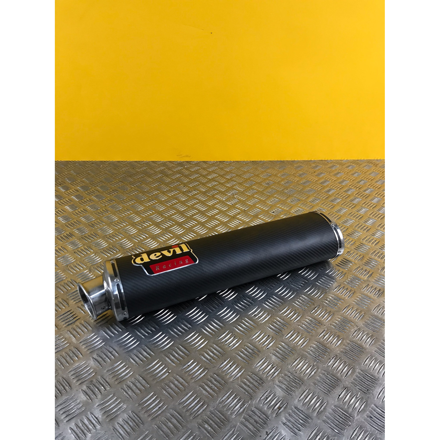 Silencieux échappement pour SUZUKI BANDIT 1200 2007