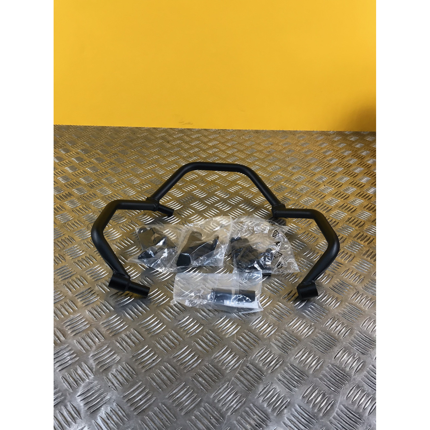 Support arrière pour YAMAHA TENERE 660