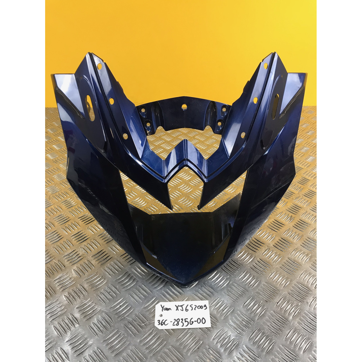 Face avant pour YAMAHA XJ 6S 2009 36C-2835G-00