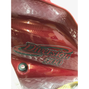 Face avant pour YAMAHA DIVERSION 900 1998 4KM-Y2835-C0-P4