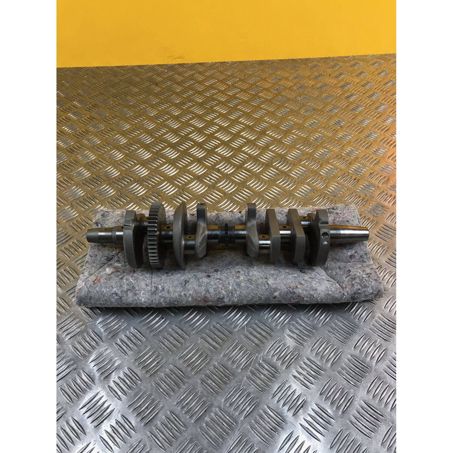 Vilebrequin pour YAMAHA FZR 600 1998 5DM-11411-01