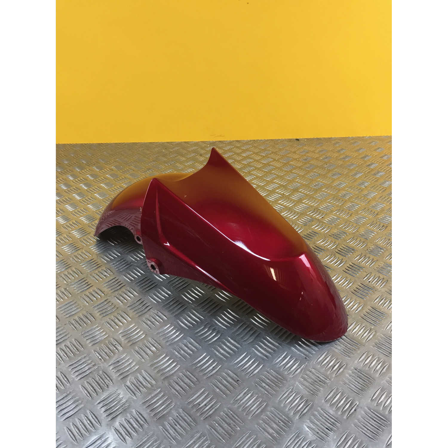 Garde boue avant pour YAMAHA FJR 1300 2001 5JW-21511-10-P0