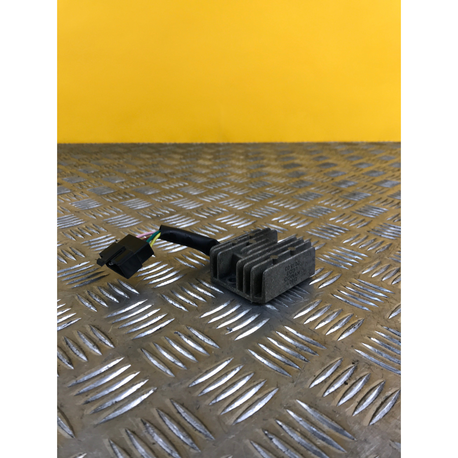 Régulateur de tension pour KYMCO AGILITY 50 2019