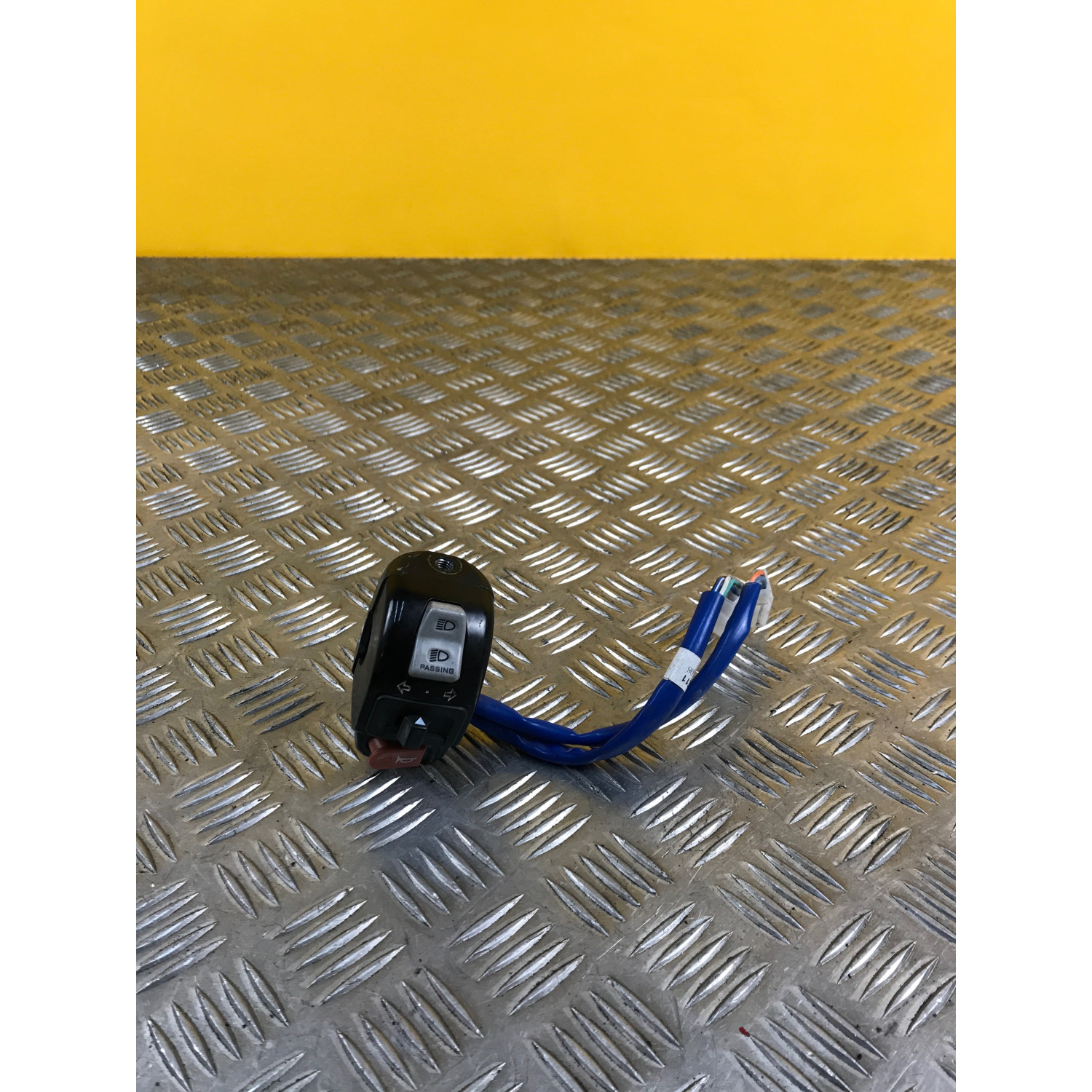 Commodo gauche pour KYMCO AGILITY 50 2019