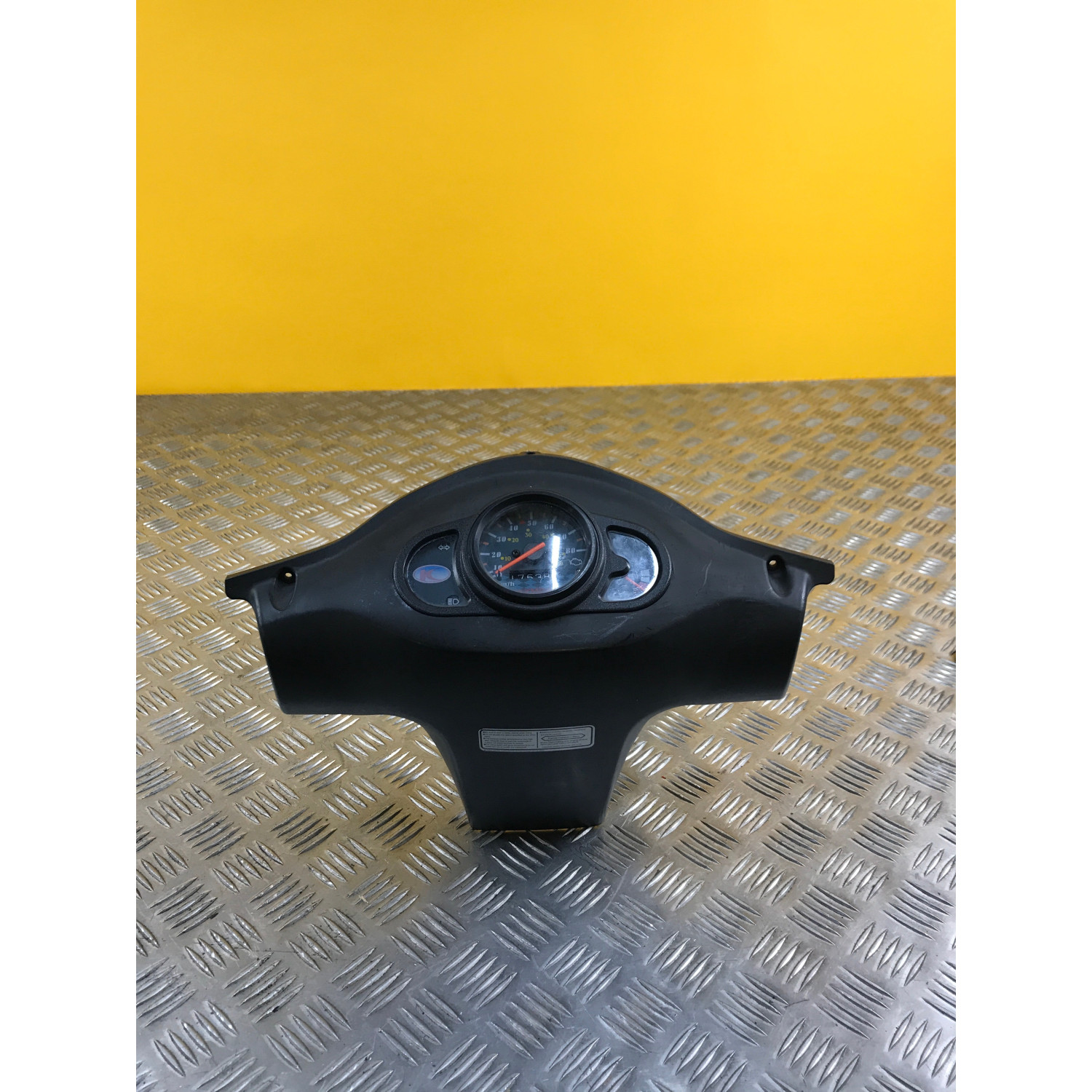 Compteur tableau de bord pour KYMCO AGILITY 50 2019