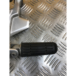 Platine repose pieds arrière gauche pour YAMAHA FJR 1300 2004