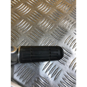 Platine repose pieds arrière droite pour YAMAHA FJR 1300 2004