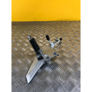 Platine repose pieds avant gauche pour YAMAHA FJR 1300 2004
