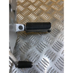 Platine repose pieds avant gauche pour YAMAHA FJR 1300 2004