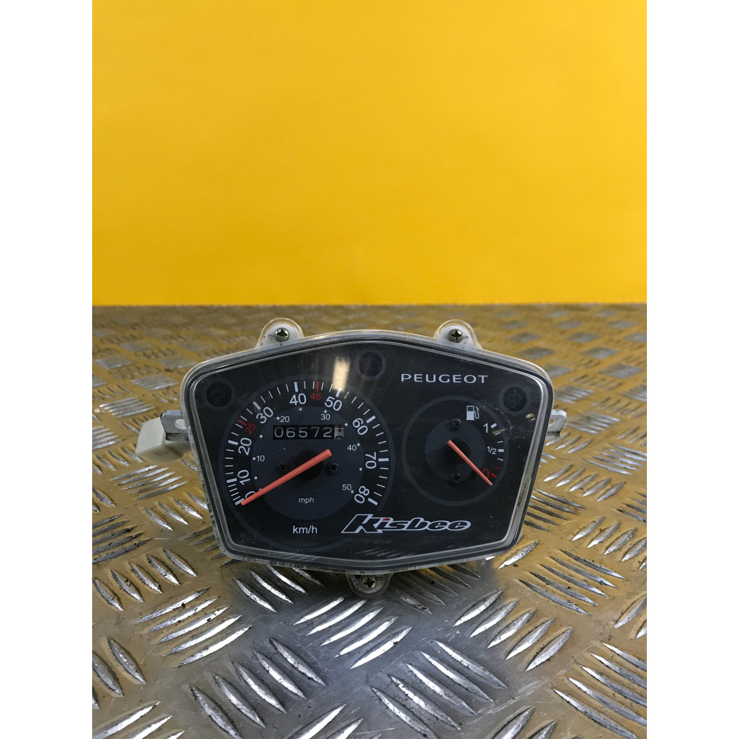 Compteur tableau de bord pour PEUGEOT KISBEE 50 2014