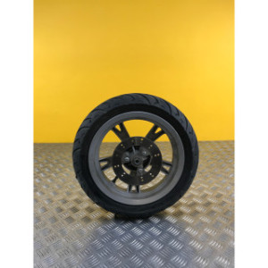 Roue avant complete pour PEUGEOT KISBEE 50 2014