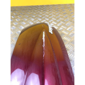 Demi coque arrière gauche pour PEUGEOT KISBEE 50 2014