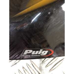 Bulle pour YAMAHA TRACER 9 2018