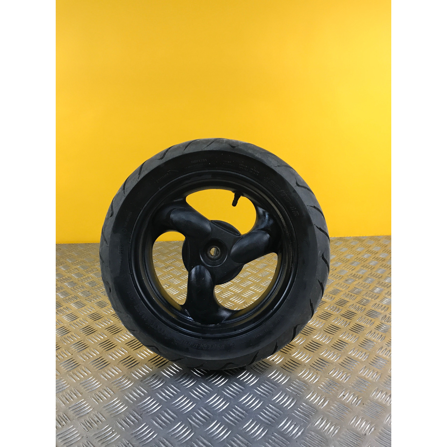 Roue arrière complete pour KYMCO AGILITY 50 2019