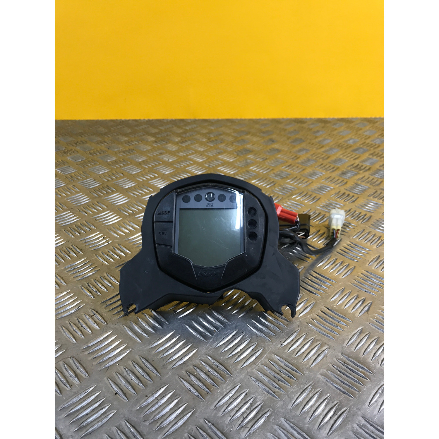 Compteur tableau de bord pour KTM DUKE 390 2016